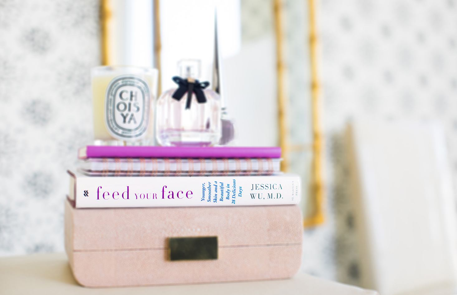 Feed Your Face by Dr. Jessica Wu